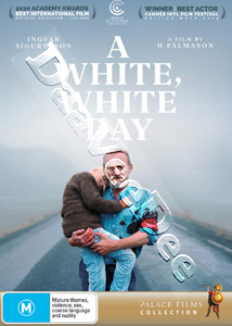 A White, White Day | Hvtur, hvtur dagur  |   DVD